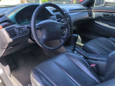 2001 Toyota Camry Solara Base