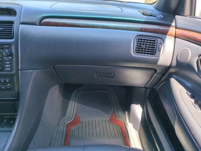 2001 Toyota Camry Solara Base