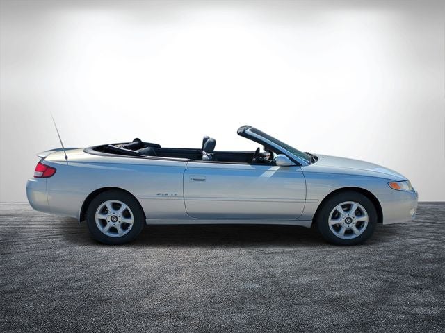 2001 Toyota Camry Solara Base