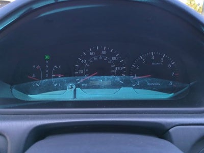 2001 Toyota Camry Solara Base