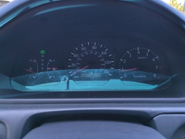 2001 Toyota Camry Solara Base