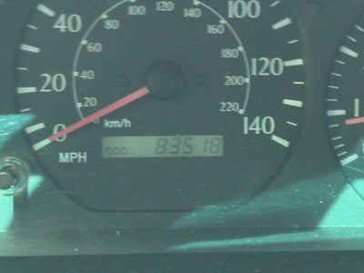 2001 Toyota Camry Solara Base