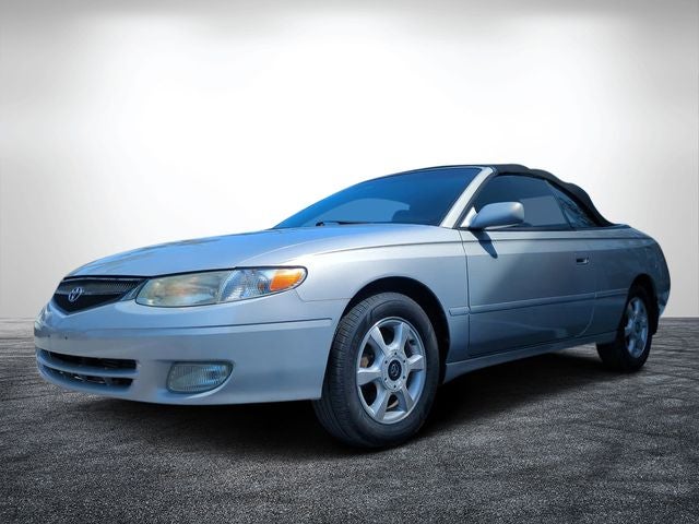2001 Toyota Camry Solara Base