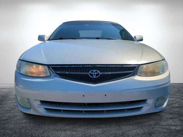 2001 Toyota Camry Solara Base