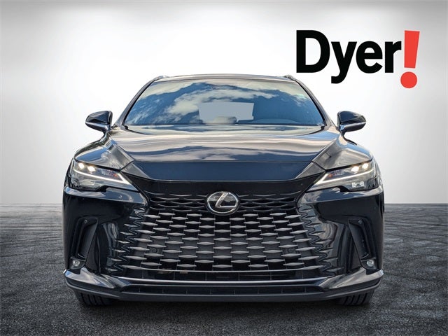 2023 Lexus RX 350 Premium