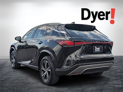 2023 Lexus RX 350 Premium