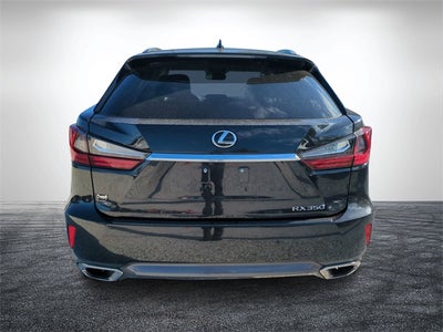 2017 Lexus RX 350