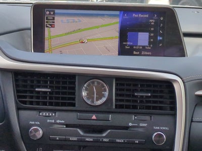 2019 Lexus RX 350
