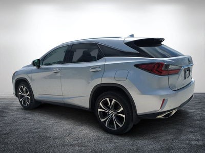 2019 Lexus RX 350