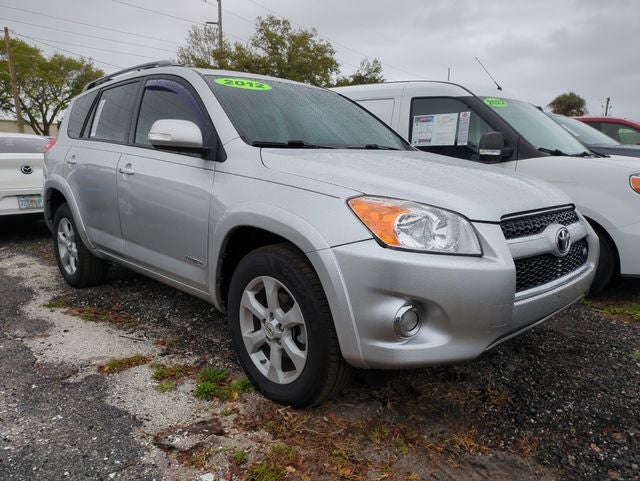 2012 Toyota RAV4 Limited