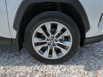 2025 Toyota RAV4 Limited