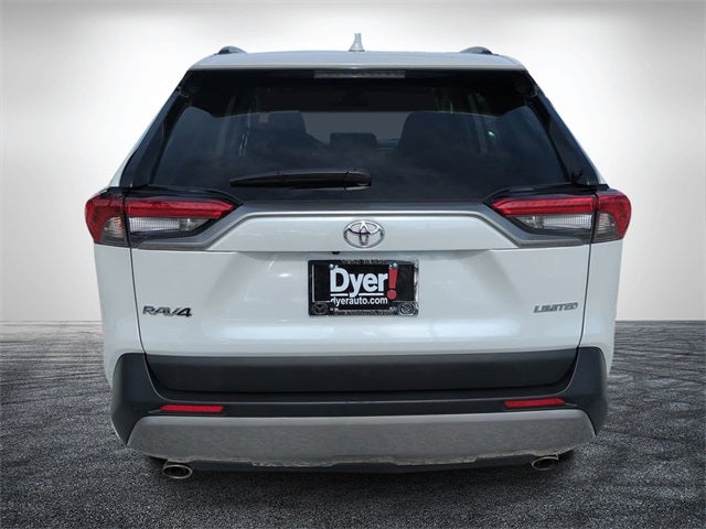 2025 Toyota RAV4 Limited