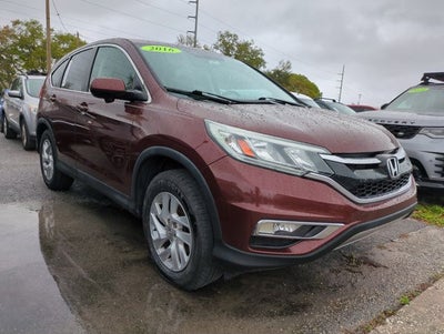 2016 Honda CR-V EX