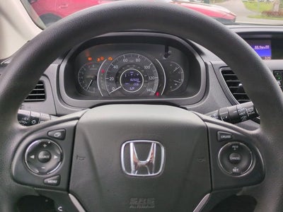 2016 Honda CR-V EX