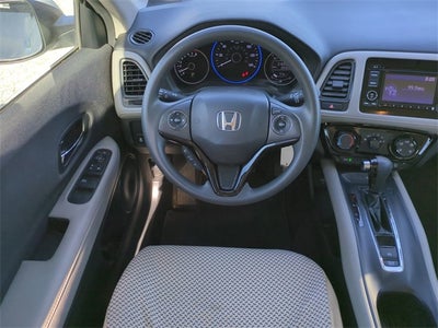 2022 Honda HR-V LX