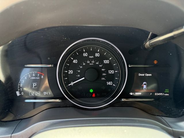2021 Honda HR-V EX-L