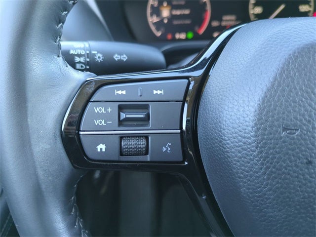 2023 Honda HR-V EX-L