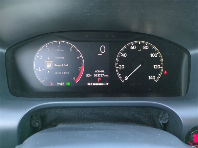 2023 Honda HR-V EX-L