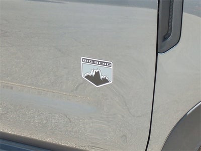 2024 Ford Bronco Sport Big Bend