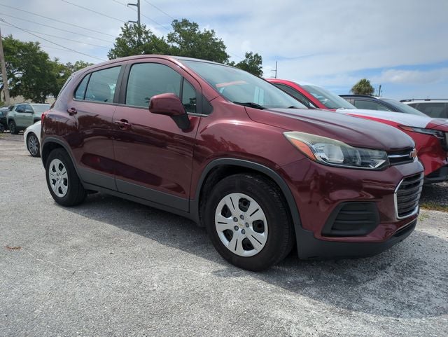 2017 Chevrolet Trax LS