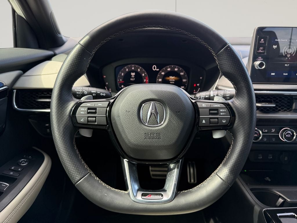 2025 Acura ADX A-Spec Package