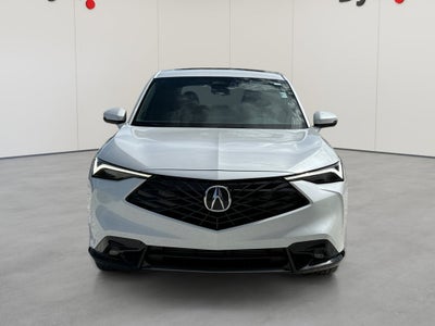 2025 Acura ADX A-Spec Package