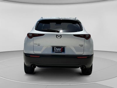 2021 Mazda Mazda CX-30 Turbo