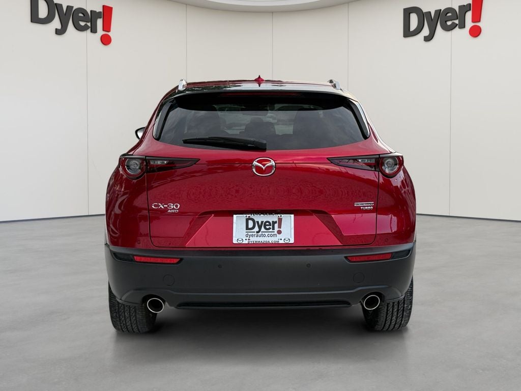 2024 Mazda Mazda CX-30 2.5 Turbo Premium Plus Package w/Premium Plus Package