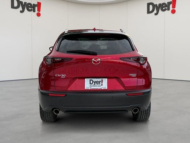 2024 Mazda Mazda CX-30 2.5 Turbo Premium Plus Package w/Premium Plus Package