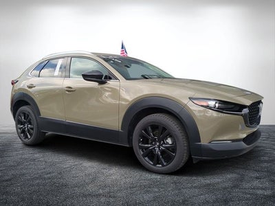 2024 Mazda Mazda CX-30 2.5 Carbon Turbo