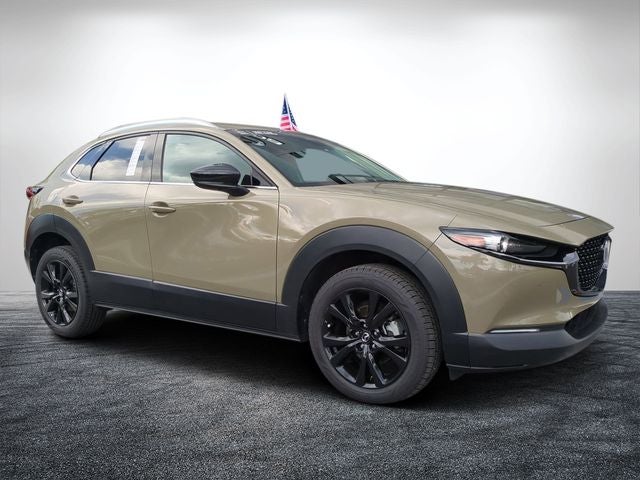 2024 Mazda Mazda CX-30 2.5 Carbon Turbo
