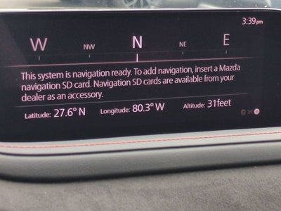 2024 Mazda Mazda CX-30 2.5 Carbon Turbo