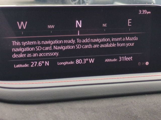 2024 Mazda Mazda CX-30 2.5 Carbon Turbo