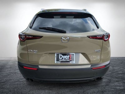 2024 Mazda Mazda CX-30 2.5 Carbon Turbo