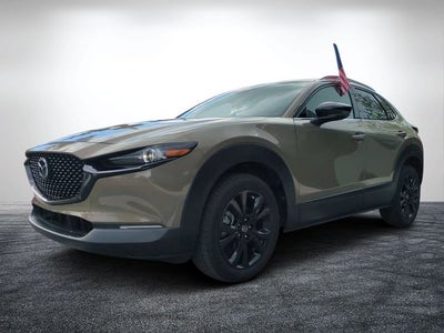 2024 Mazda Mazda CX-30 2.5 Carbon Turbo