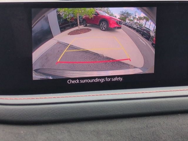 2024 Mazda Mazda CX-30 2.5 Carbon Turbo