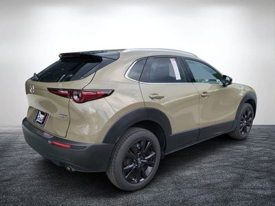 2024 Mazda Mazda CX-30 2.5 Carbon Turbo