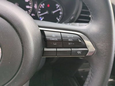 2024 Mazda Mazda CX-30 2.5 Carbon Turbo