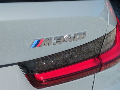 2026 BMW 3 Series M340i