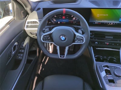2026 BMW 3 Series M340i