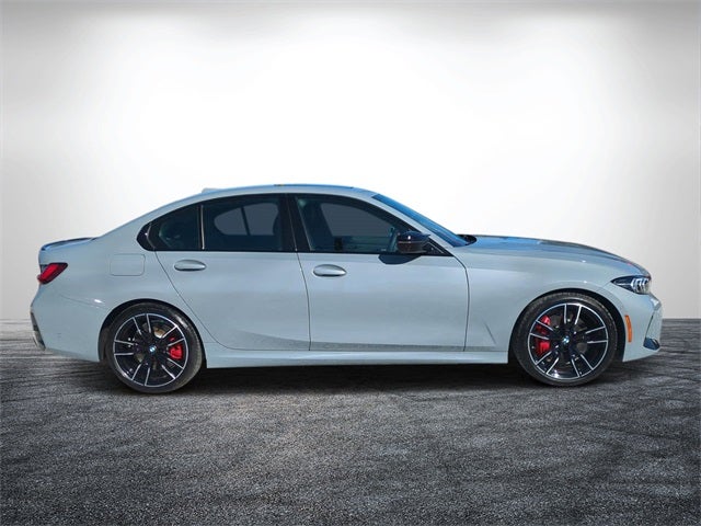 2026 BMW 3 Series M340i