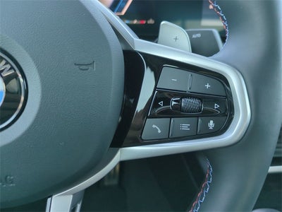 2026 BMW 3 Series M340i