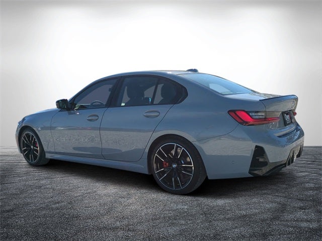 2026 BMW 3 Series M340i