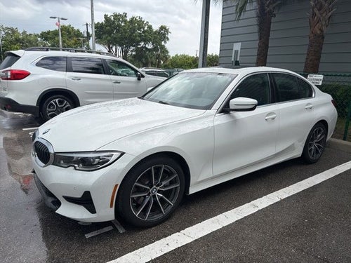 2020 BMW 3 Series 330i