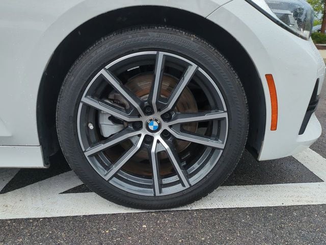 2020 BMW 3 Series 330i