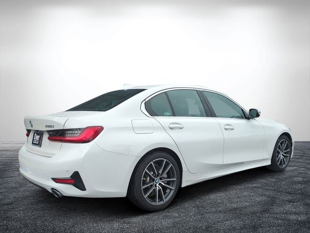 2020 BMW 3 Series 330i