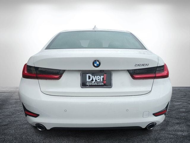 2020 BMW 3 Series 330i