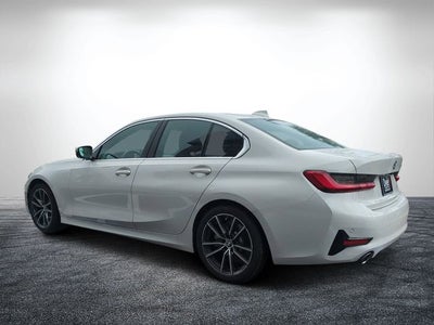 2020 BMW 3 Series 330i