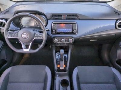 2023 Nissan Versa 1.6 SV