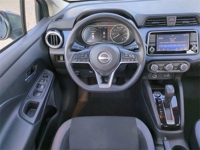 2023 Nissan Versa 1.6 SV